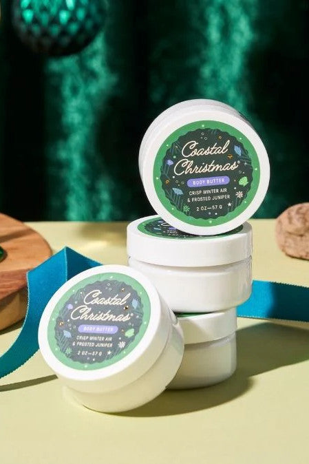 Holiday Travel Body Butter