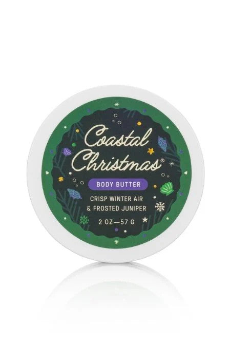 Holiday Travel Body Butter