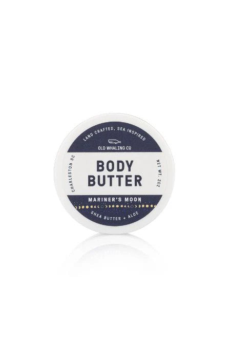 Travel Body Butter