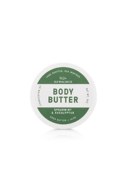 Travel Body Butter