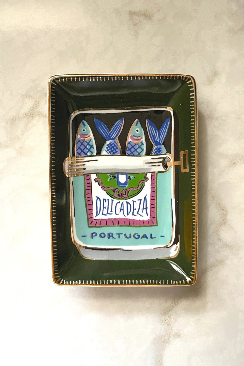 Sardines Trinket Dish