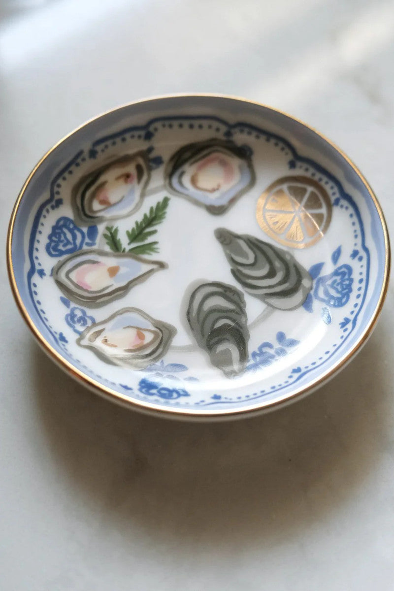 Oysters Trinket Dish