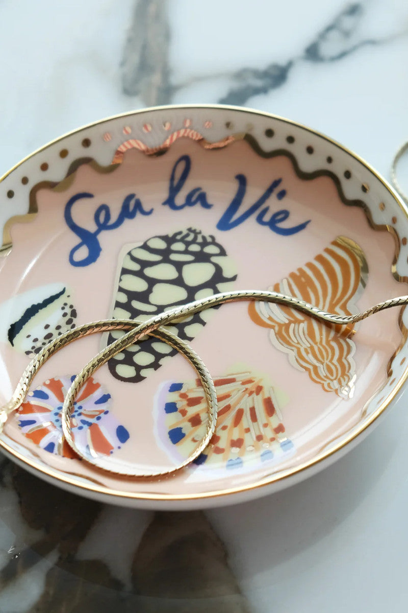 Sea La View Trinket Dish