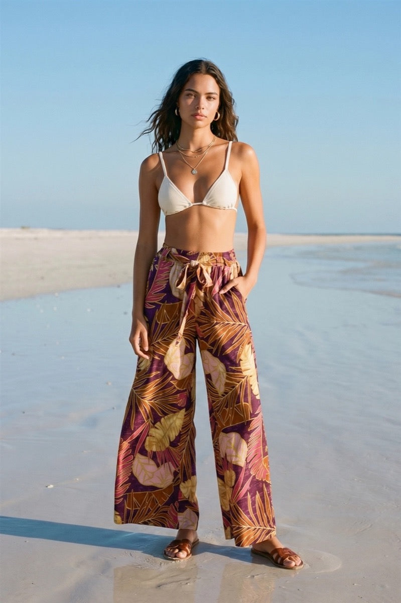Tropic Royale Pants