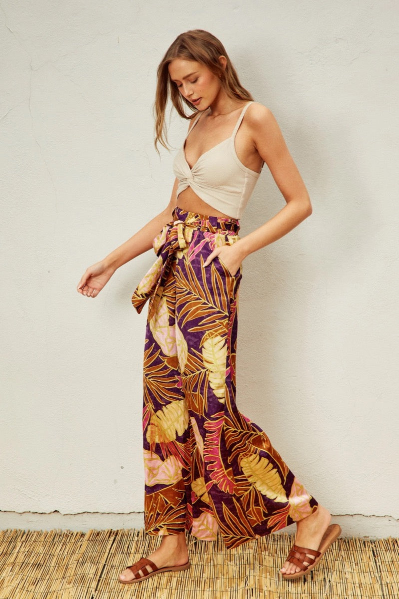 Tropic Royale Pants