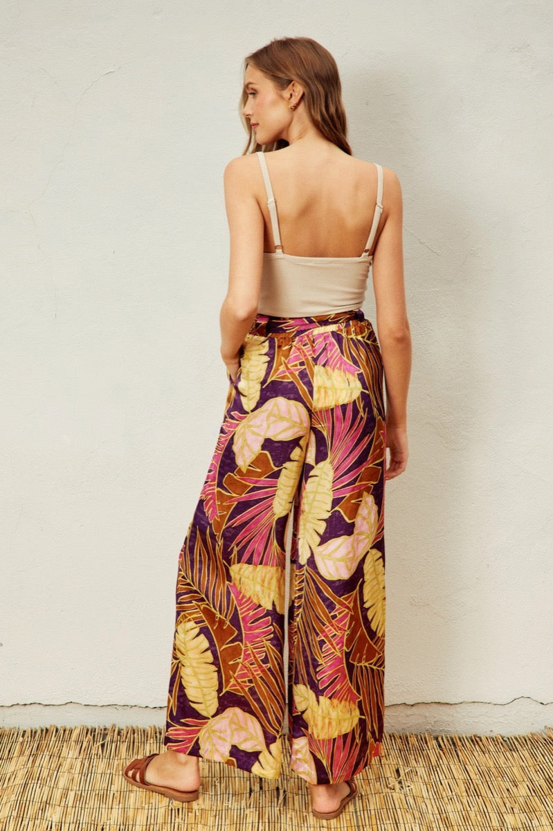 Tropic Royale Pants
