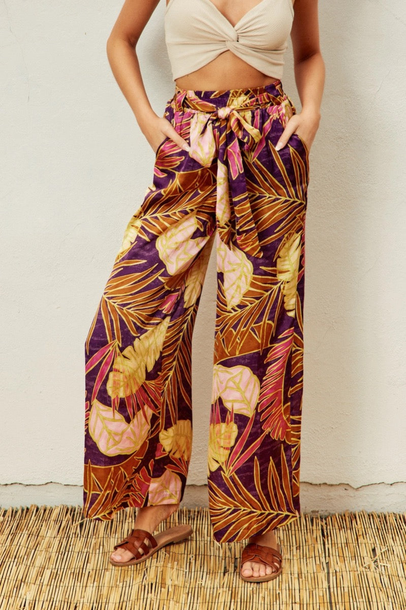 Tropic Royale Pants