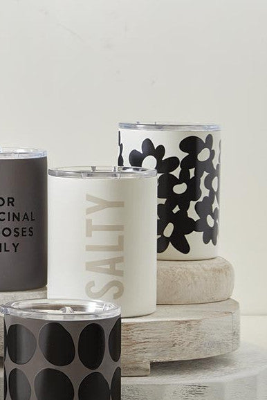 Salty Tumbler