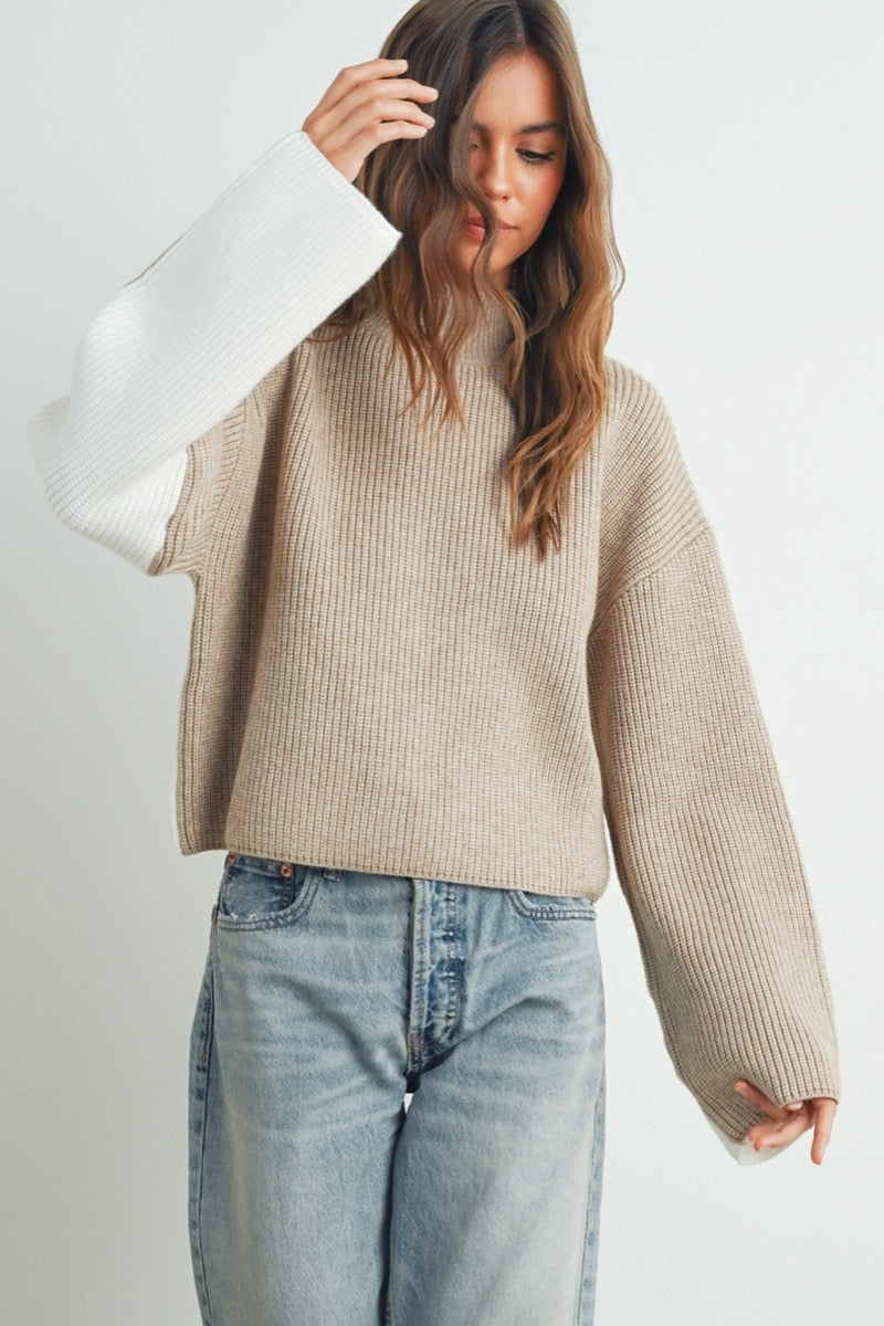 Two Cents Sweater