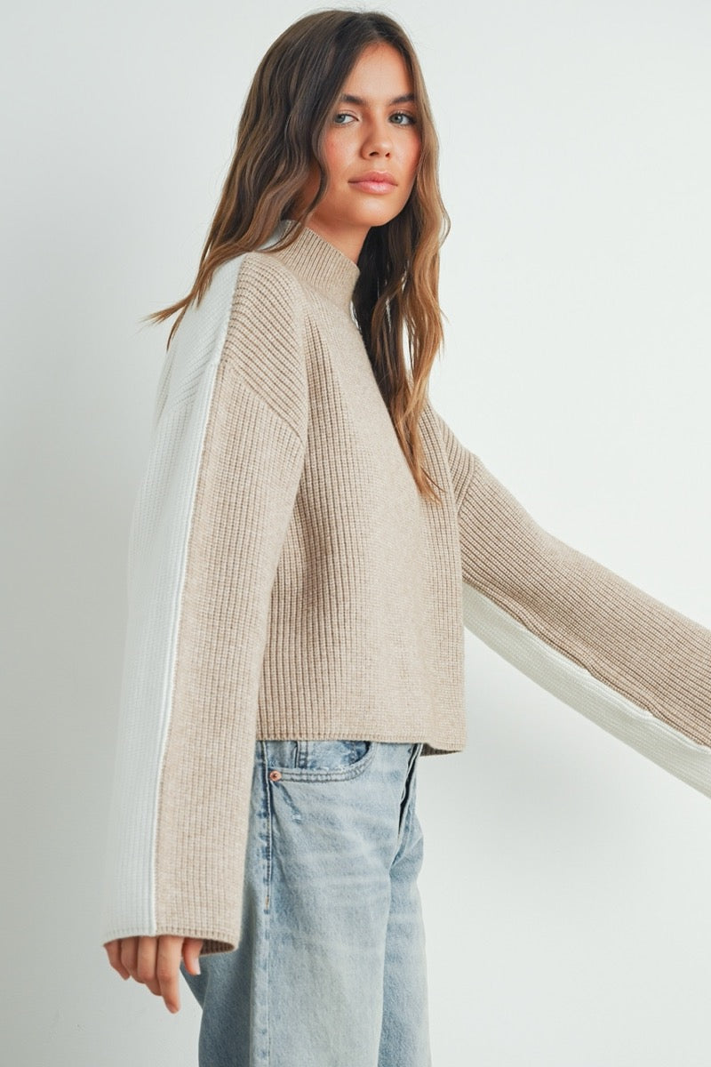 Two Cents Sweater