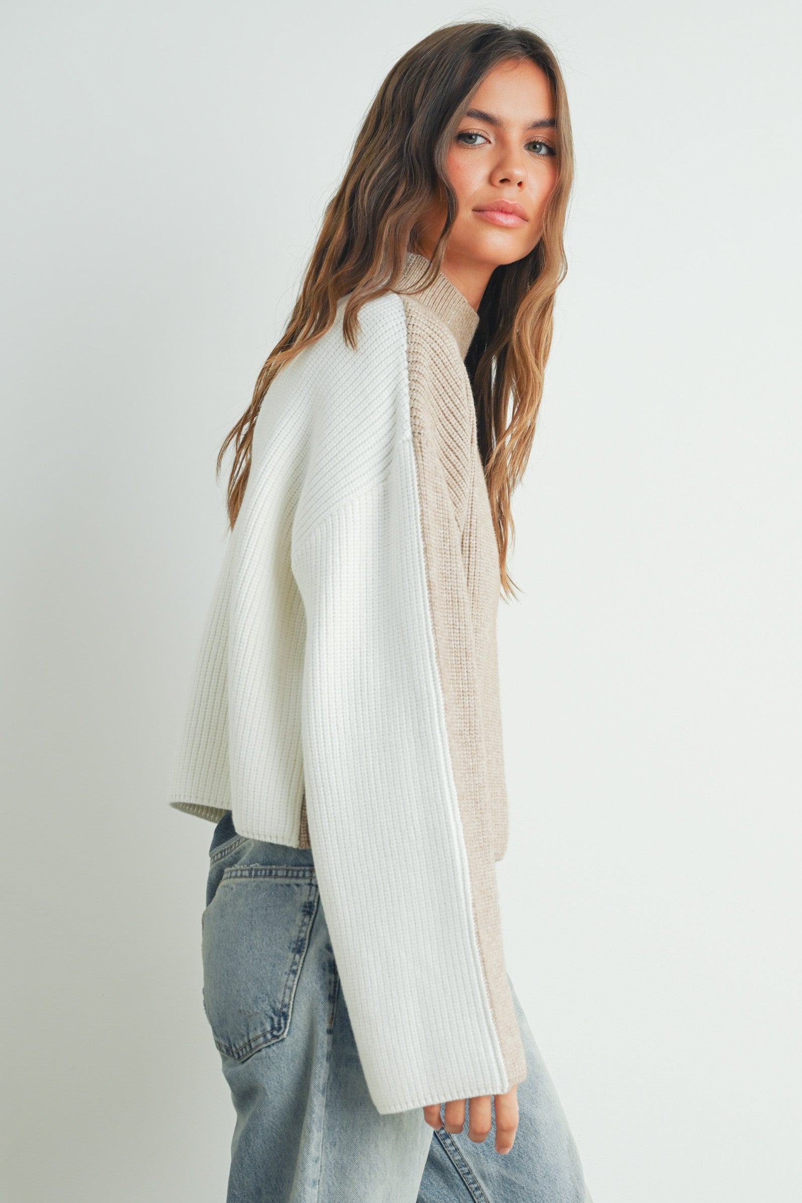 Two Cents Sweater