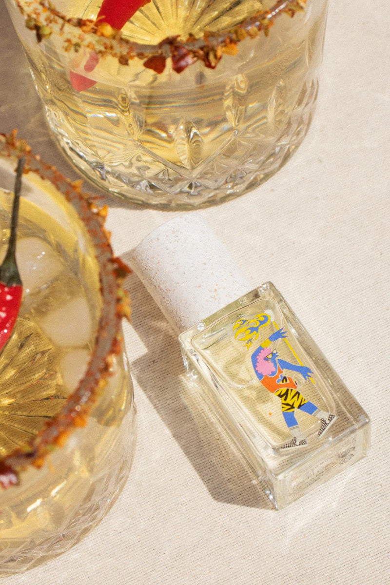 Ukhu Pacha Parfum