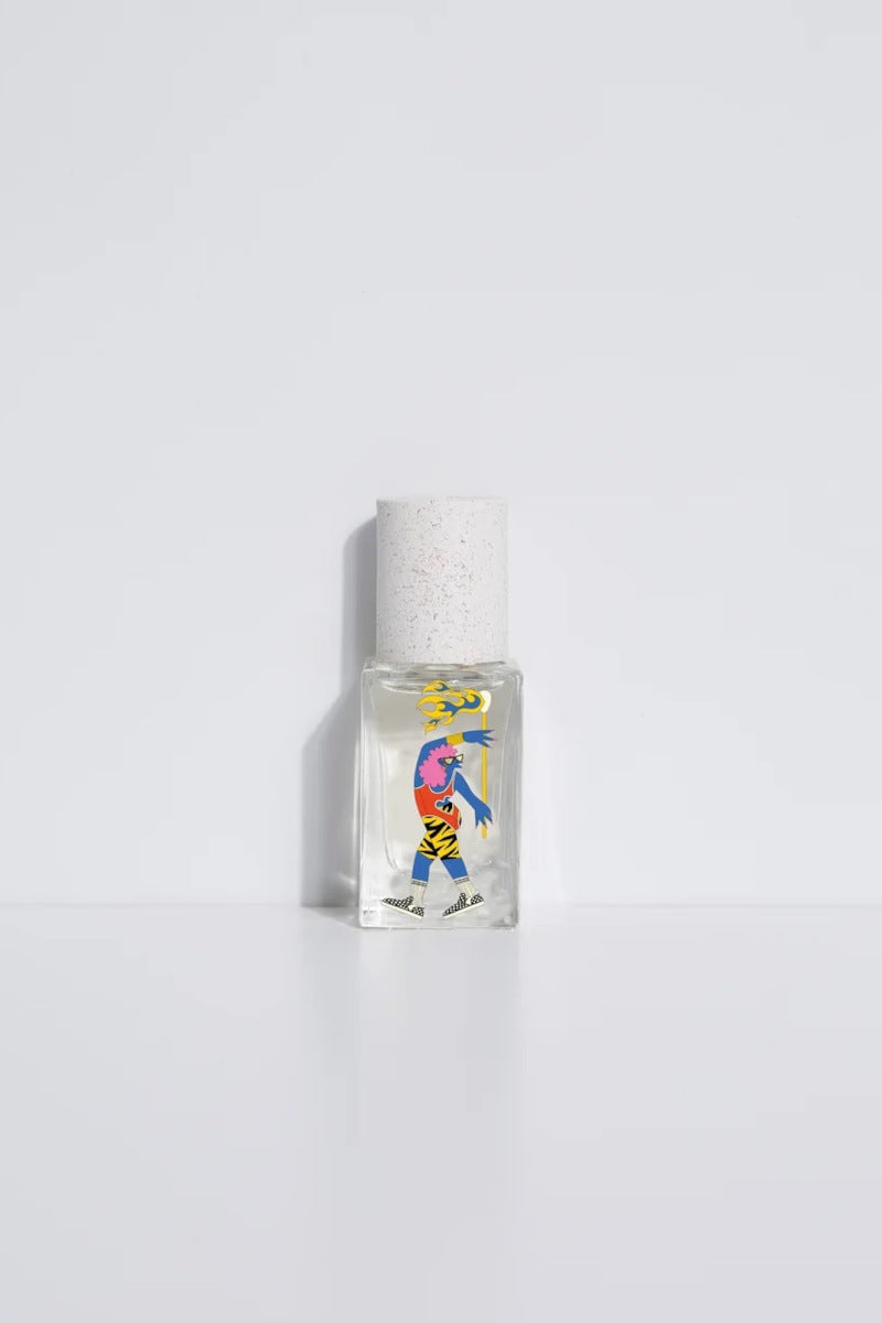 Ukhu Pacha Parfum