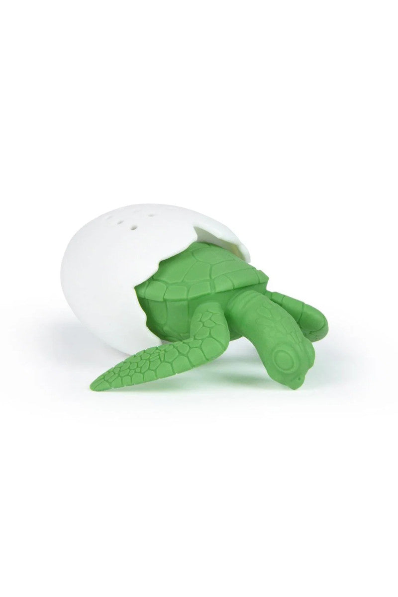 Under the Tea Infuser