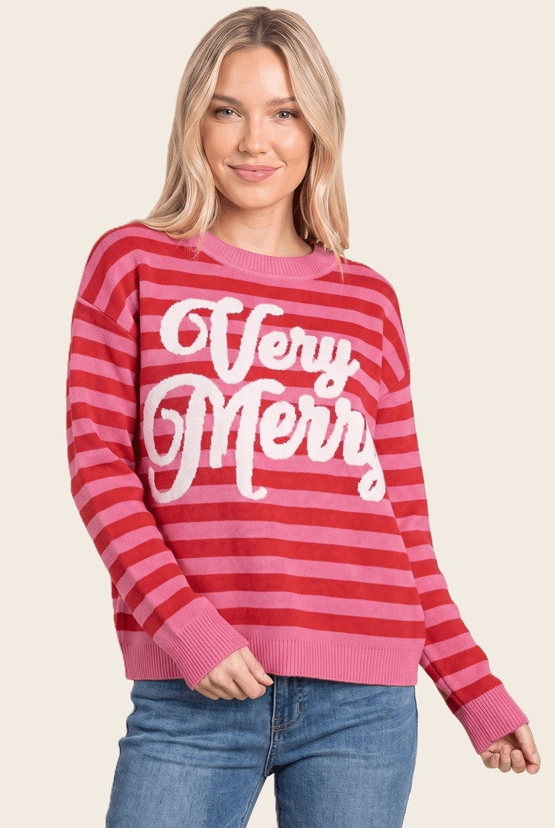 Very Merry Sweater