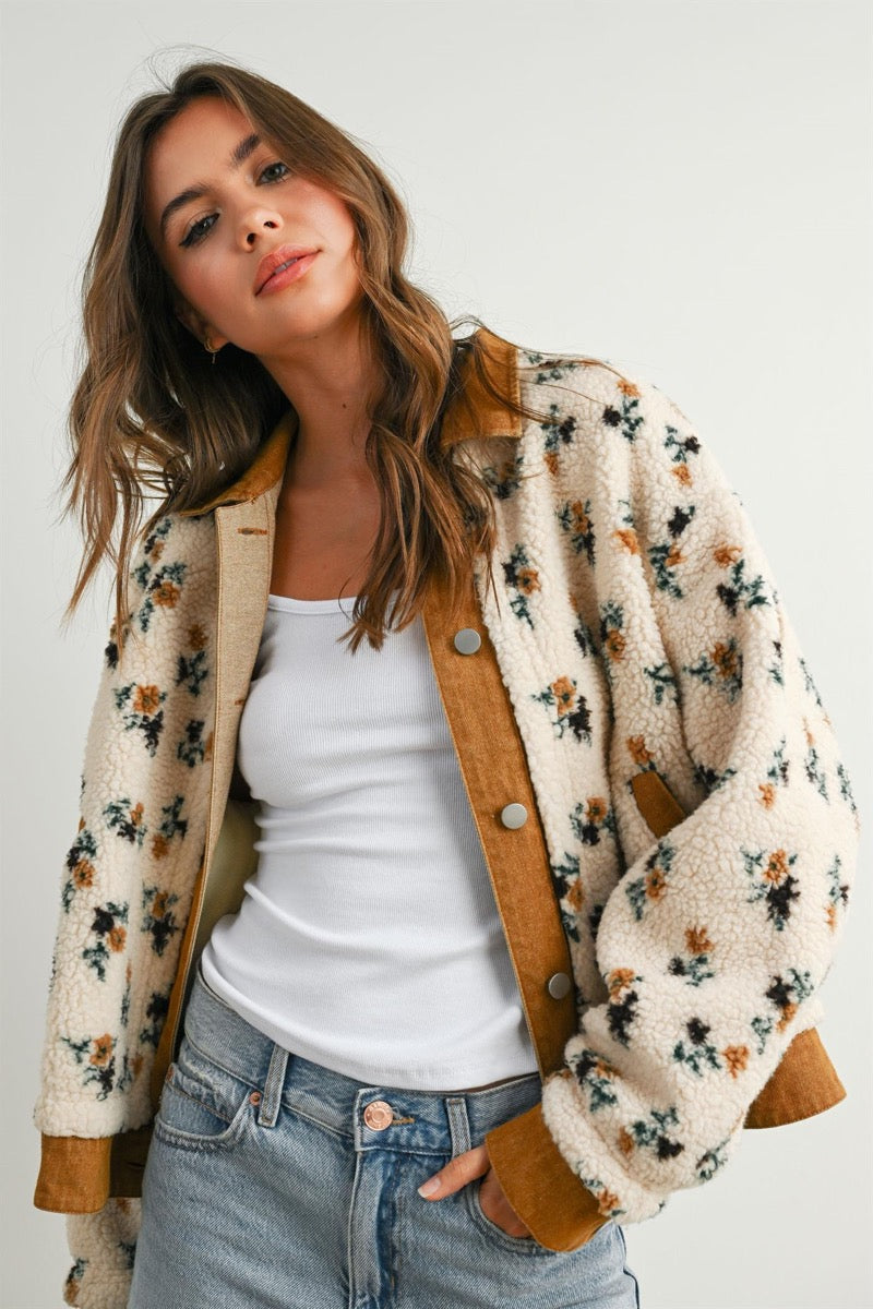 Vista Floral Jacket