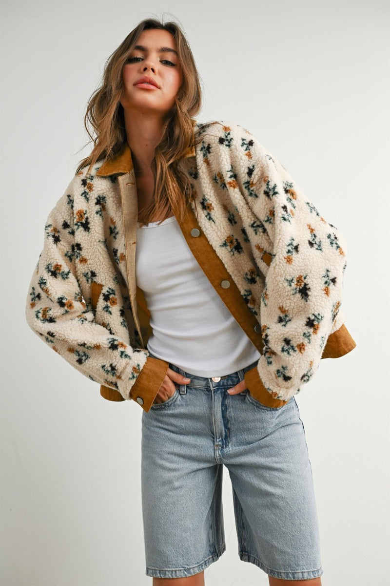 Vista Floral Jacket