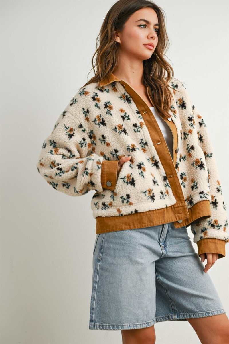 Vista Floral Jacket