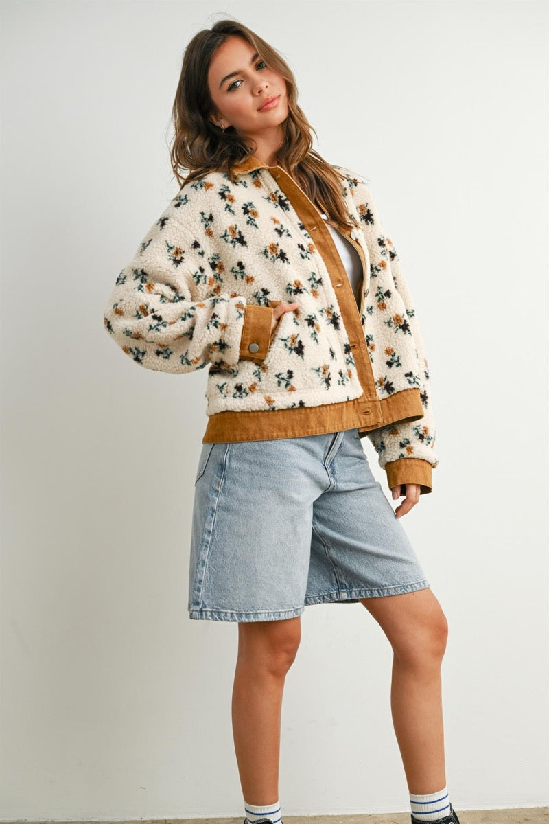 Vista Floral Jacket