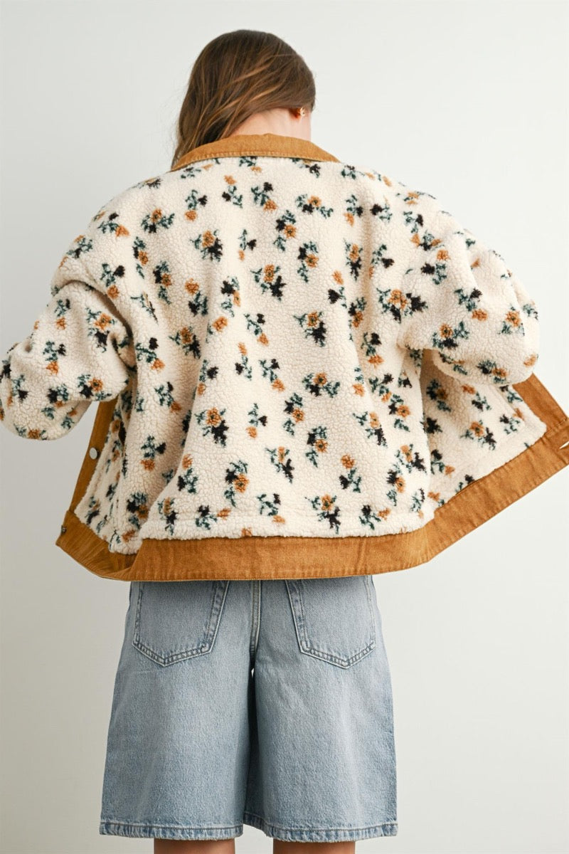 Vista Floral Jacket