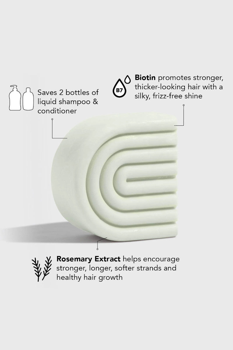 Kitsch Volumizing Conditioner Bar