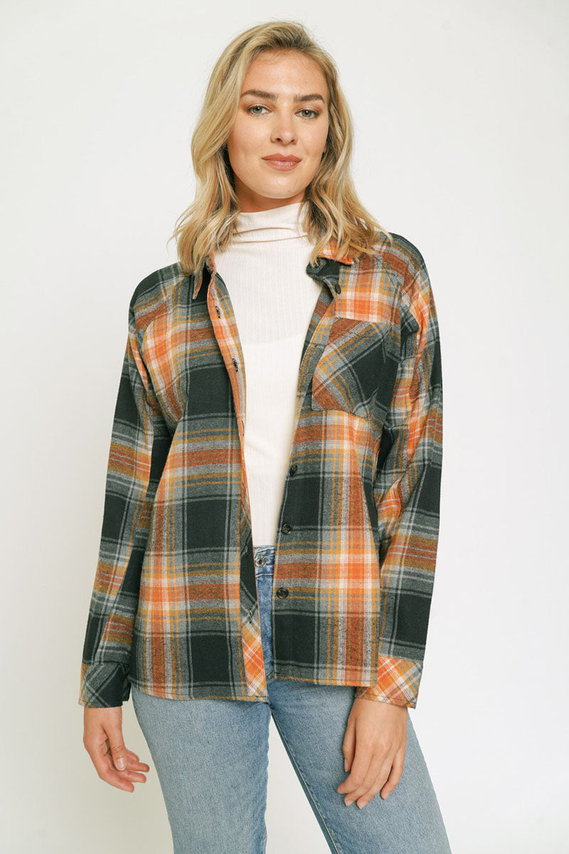 Washed Flannel