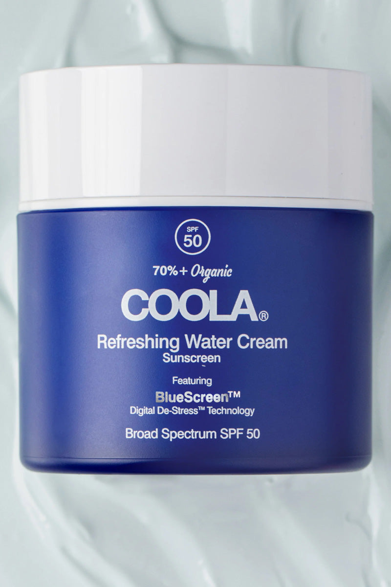 Coola SPF50 Refreshing Water Cream