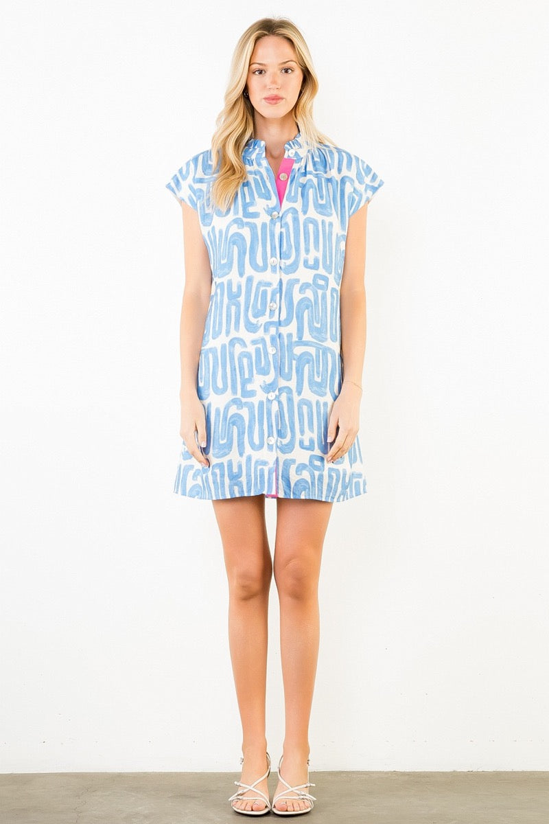 Wiggly Dress