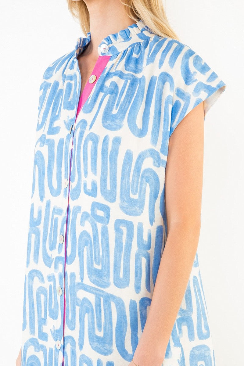 Wiggly Dress