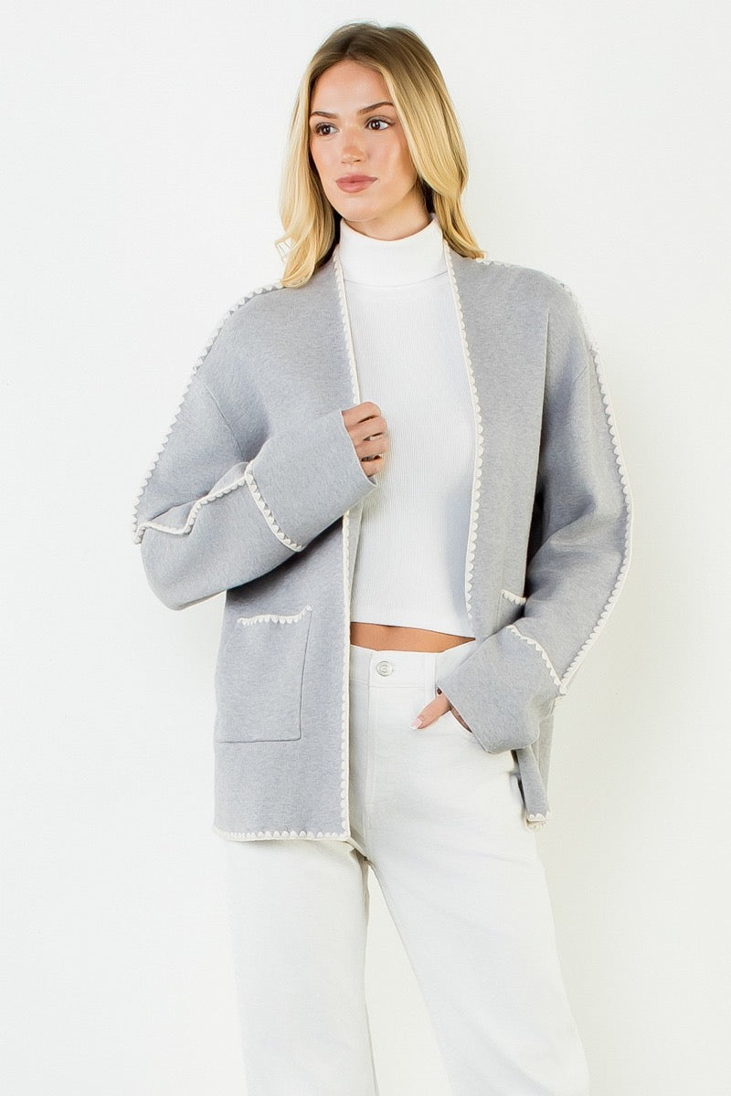 Willow Drape Cardigan
