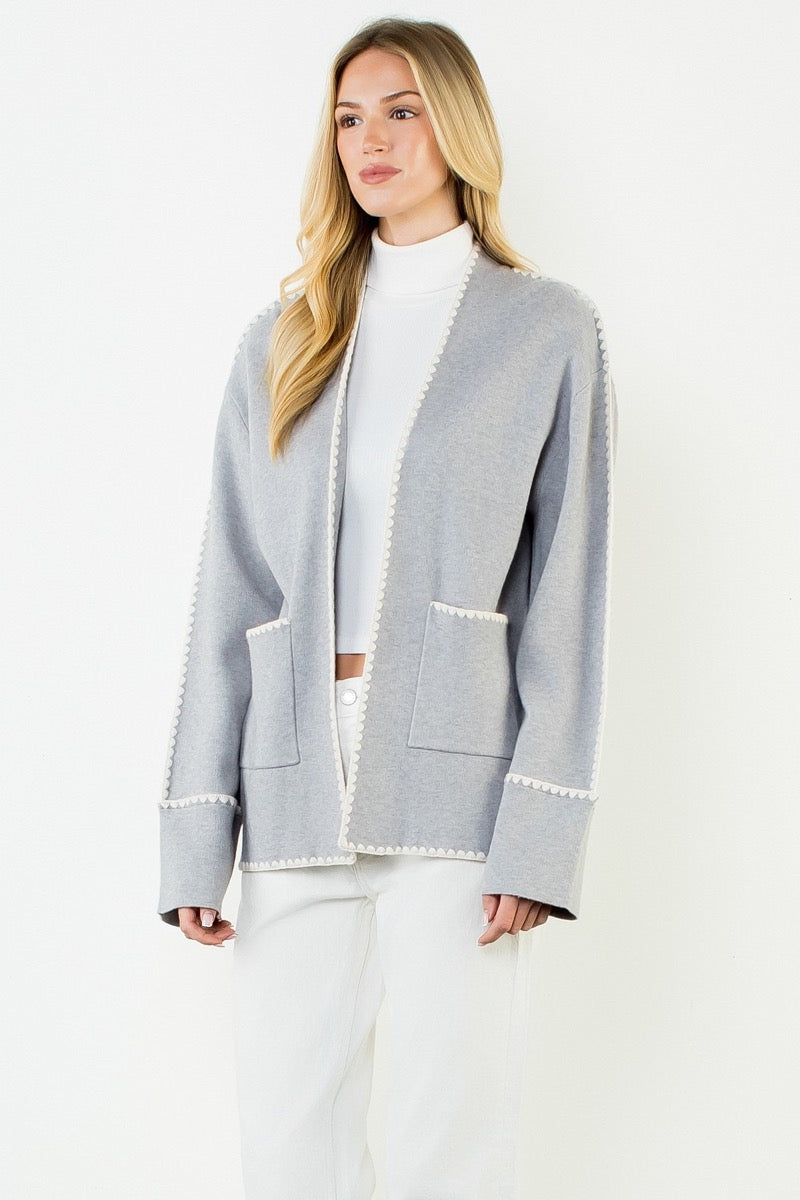 Willow Drape Cardigan