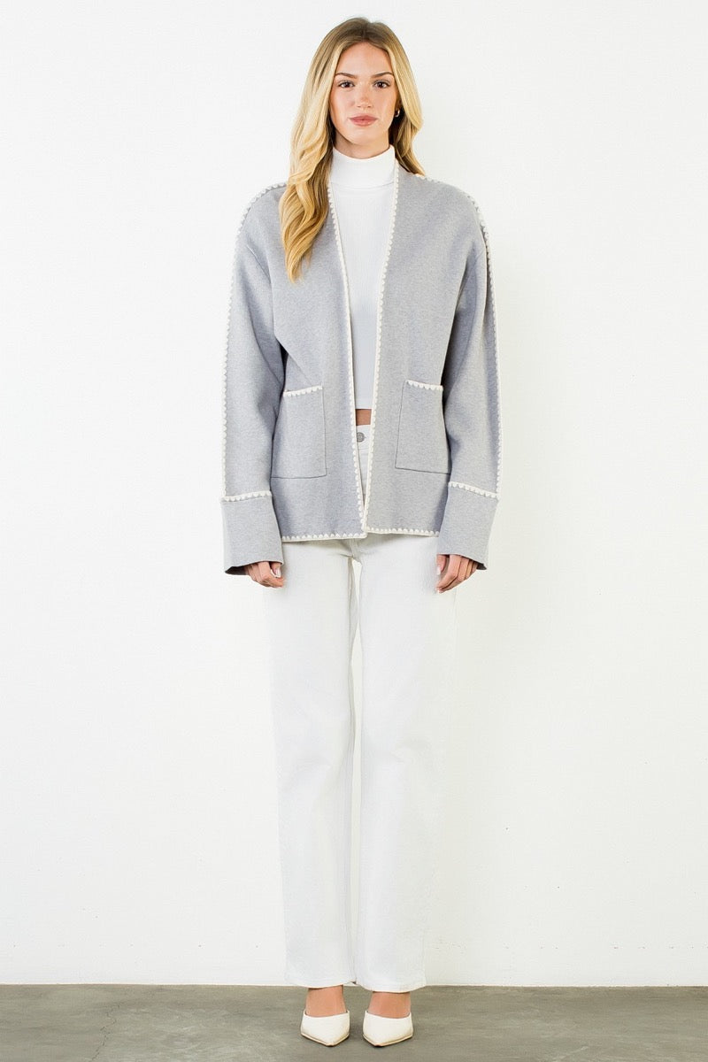 Willow Drape Cardigan