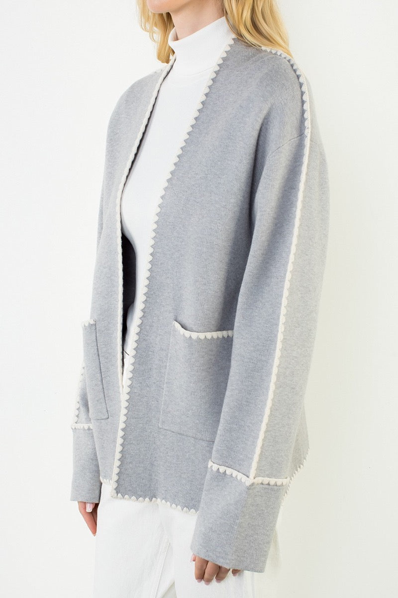 Willow Drape Cardigan