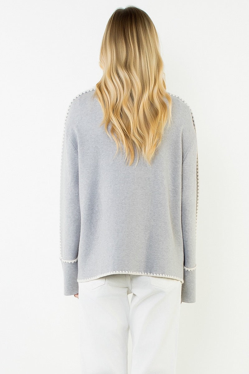 Willow Drape Cardigan