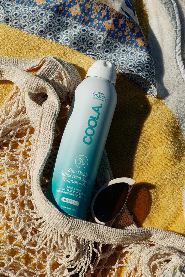 Coola Zinc Oxide Spray SPF30