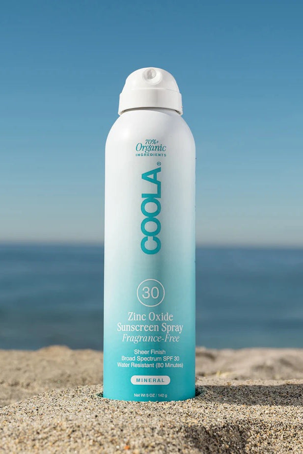 Coola Zinc Oxide Spray SPF30