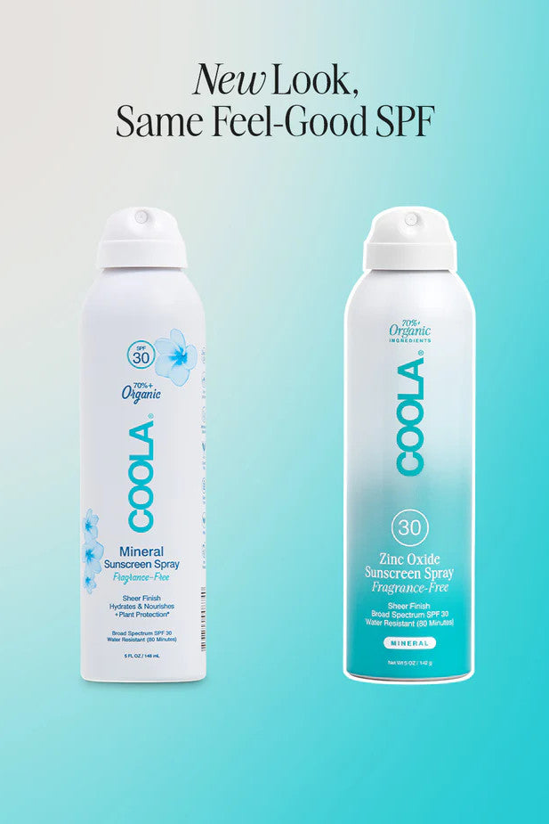 Coola Zinc Oxide Spray SPF30