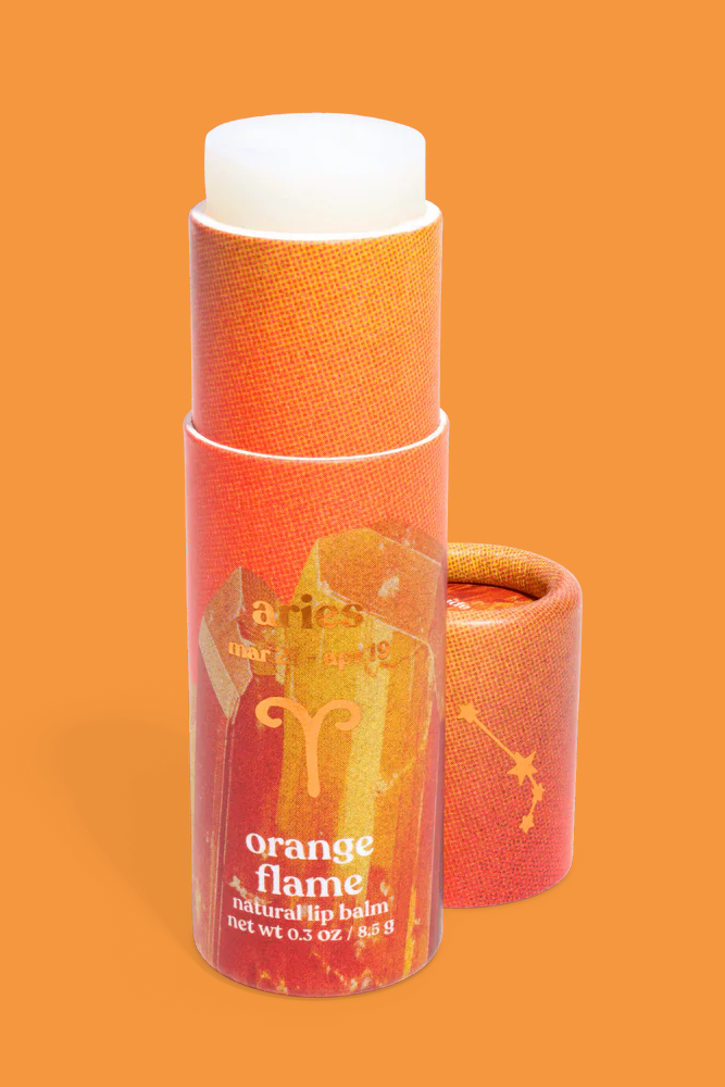 Poppy & Pout Zodiac Lip Balm
