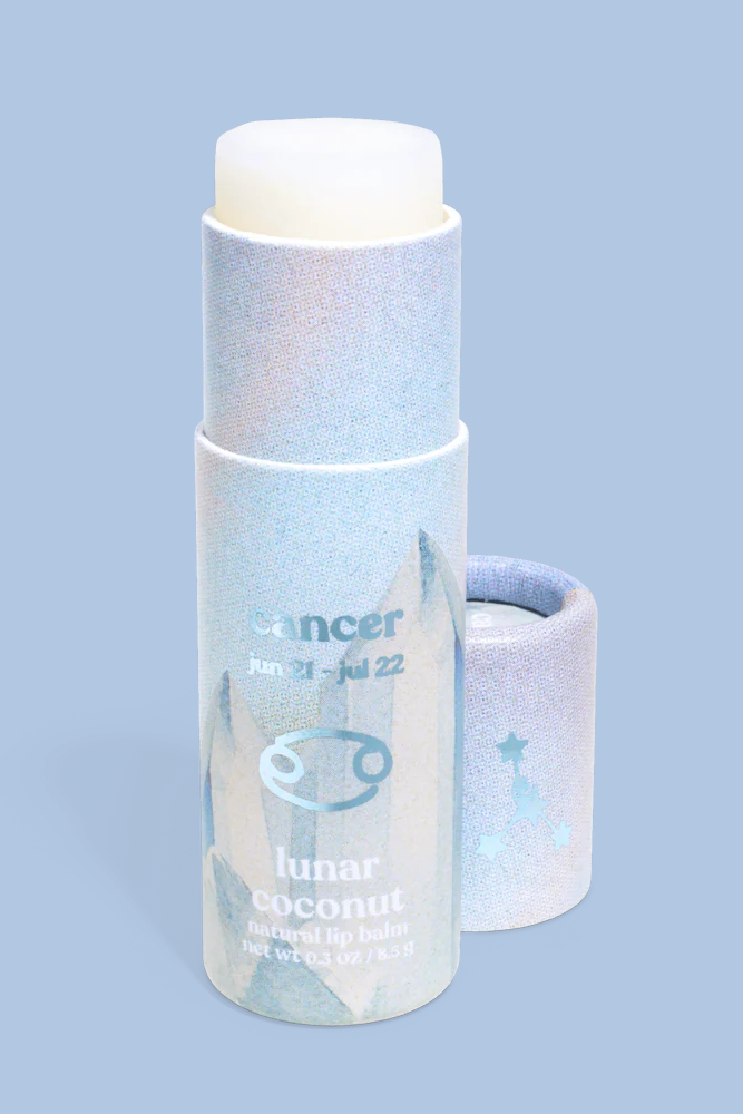 Poppy & Pout Zodiac Lip Balm