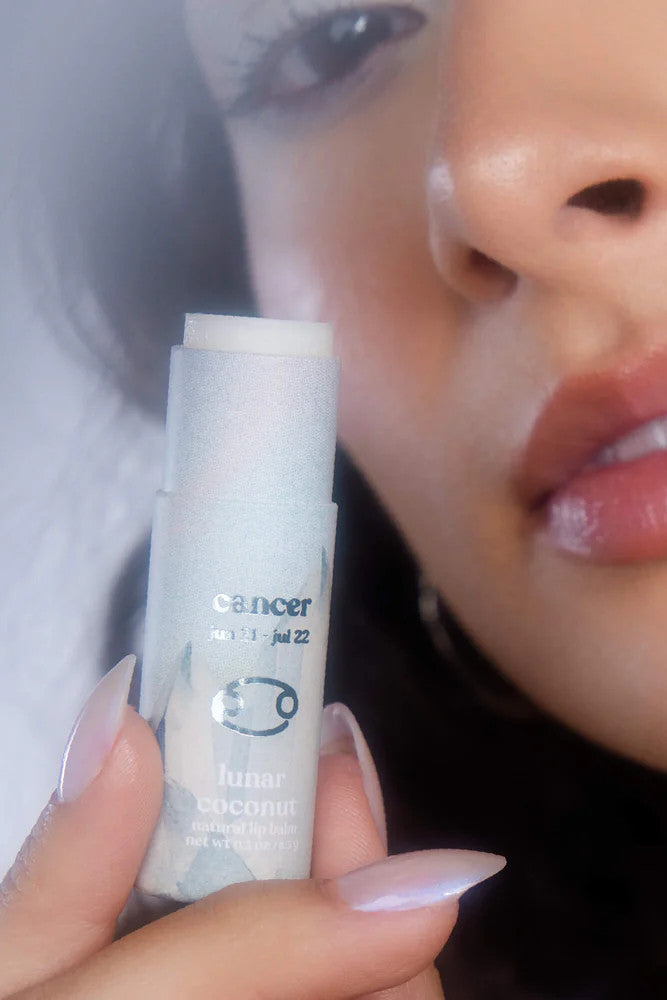 Poppy & Pout Zodiac Lip Balm