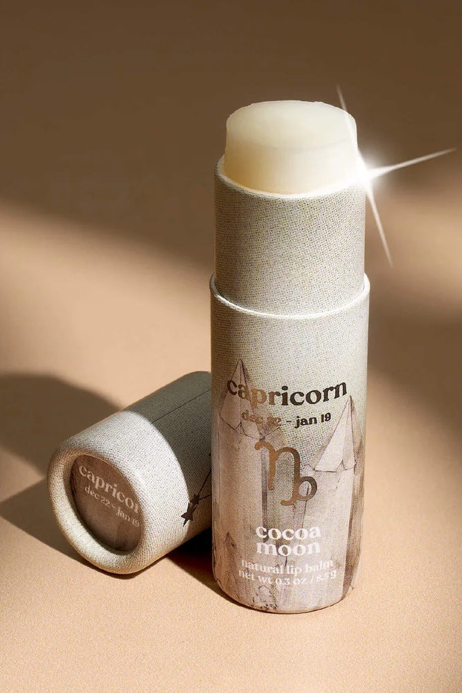 Poppy & Pout Zodiac Lip Balm