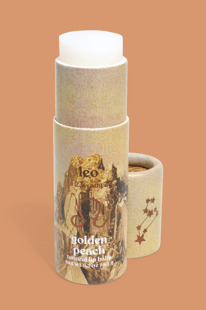 Poppy & Pout Zodiac Lip Balm