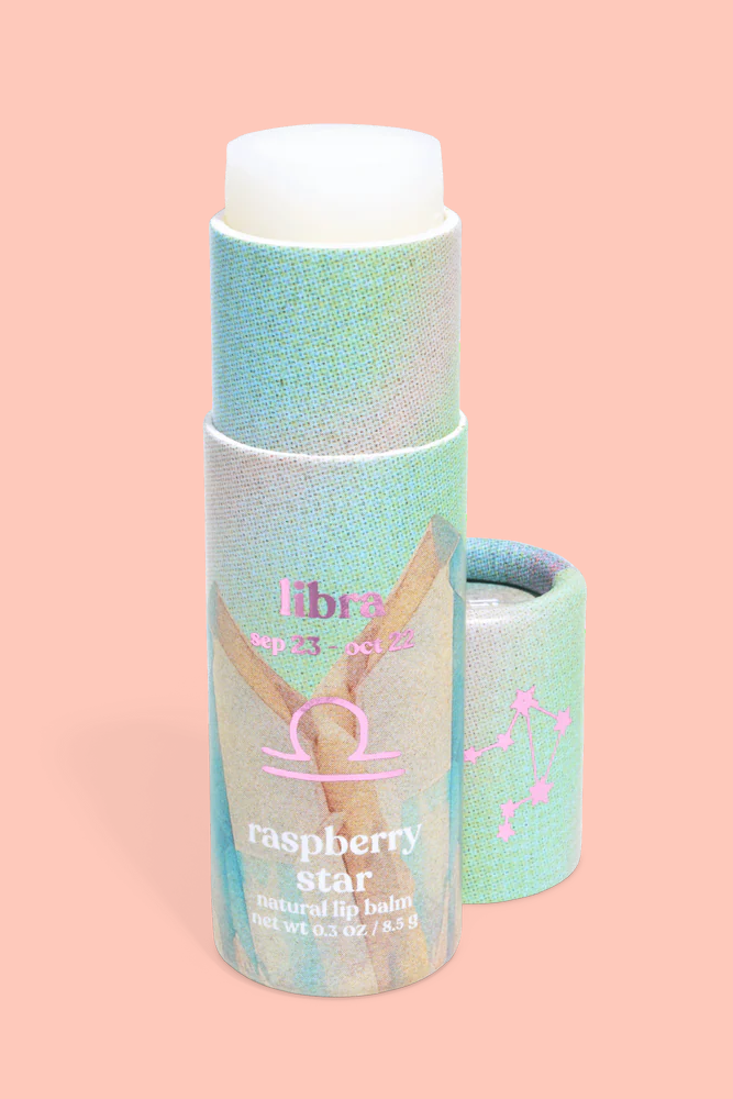 Poppy & Pout Zodiac Lip Balm