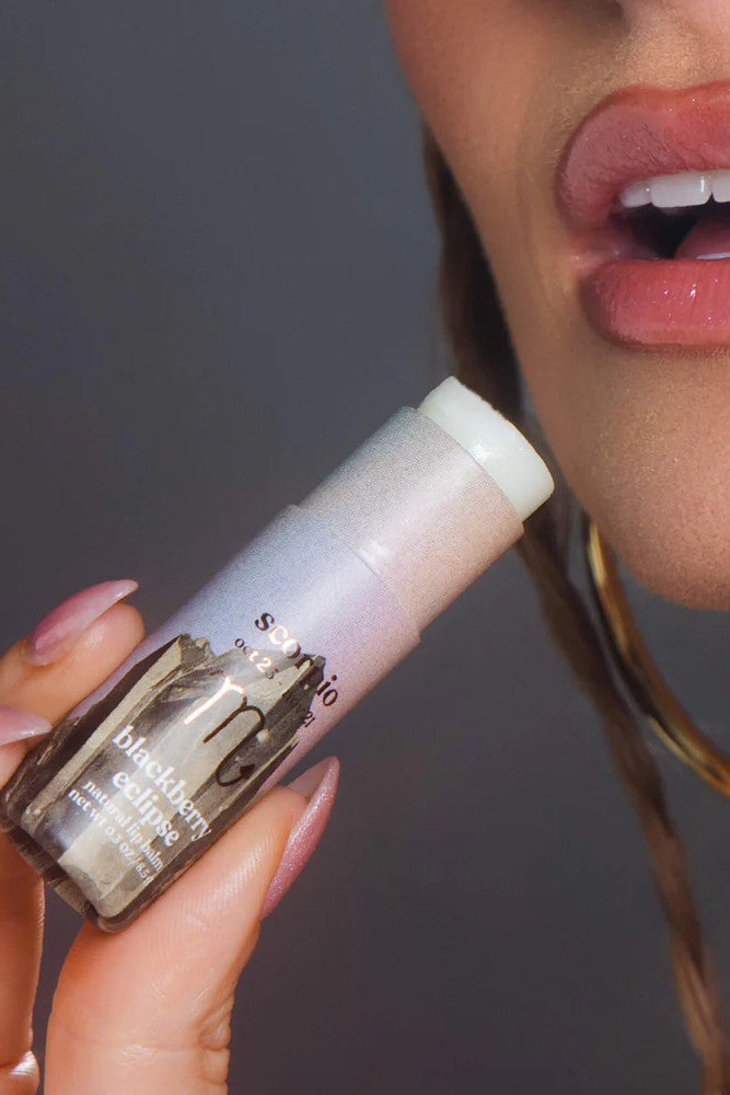 Poppy & Pout Zodiac Lip Balm
