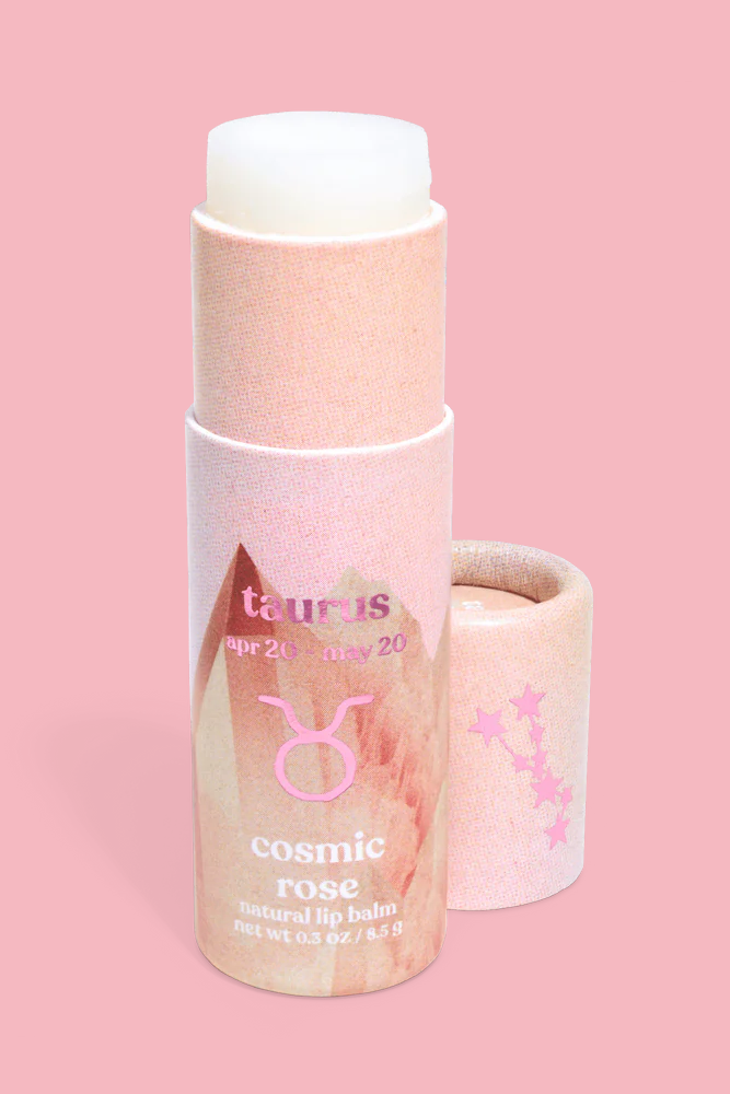 Poppy & Pout Zodiac Lip Balm