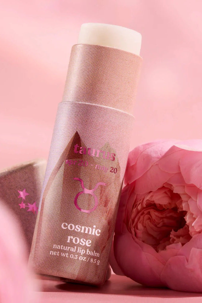 Poppy & Pout Zodiac Lip Balm