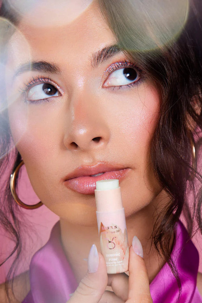 Poppy & Pout Zodiac Lip Balm