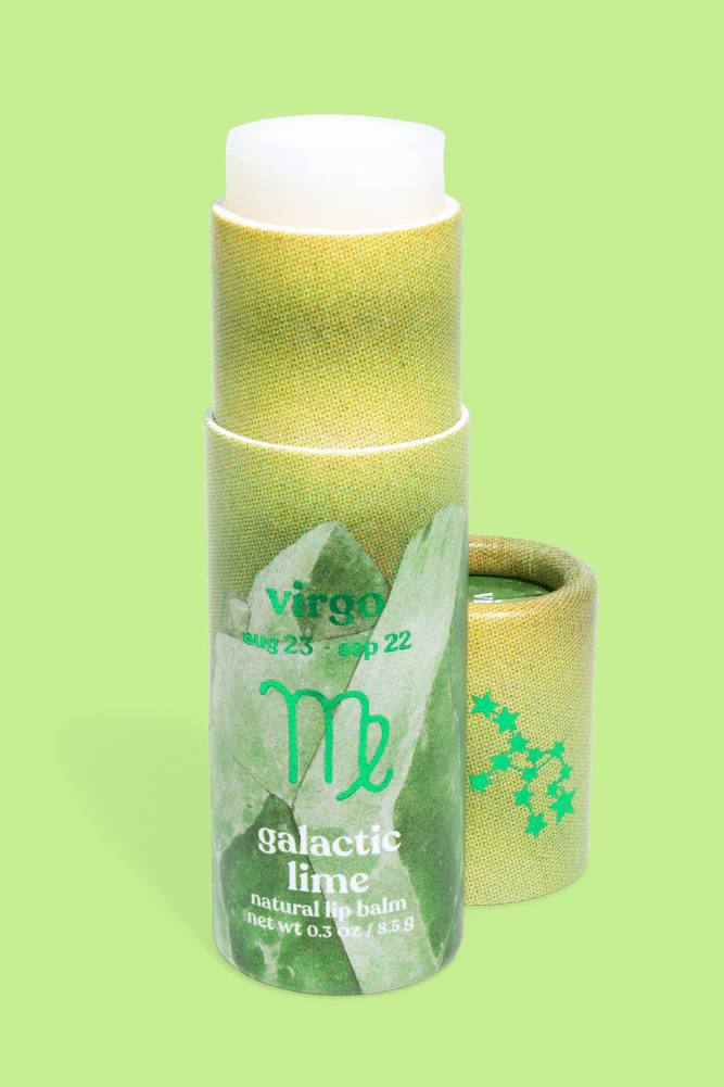 Poppy & Pout Zodiac Lip Balm
