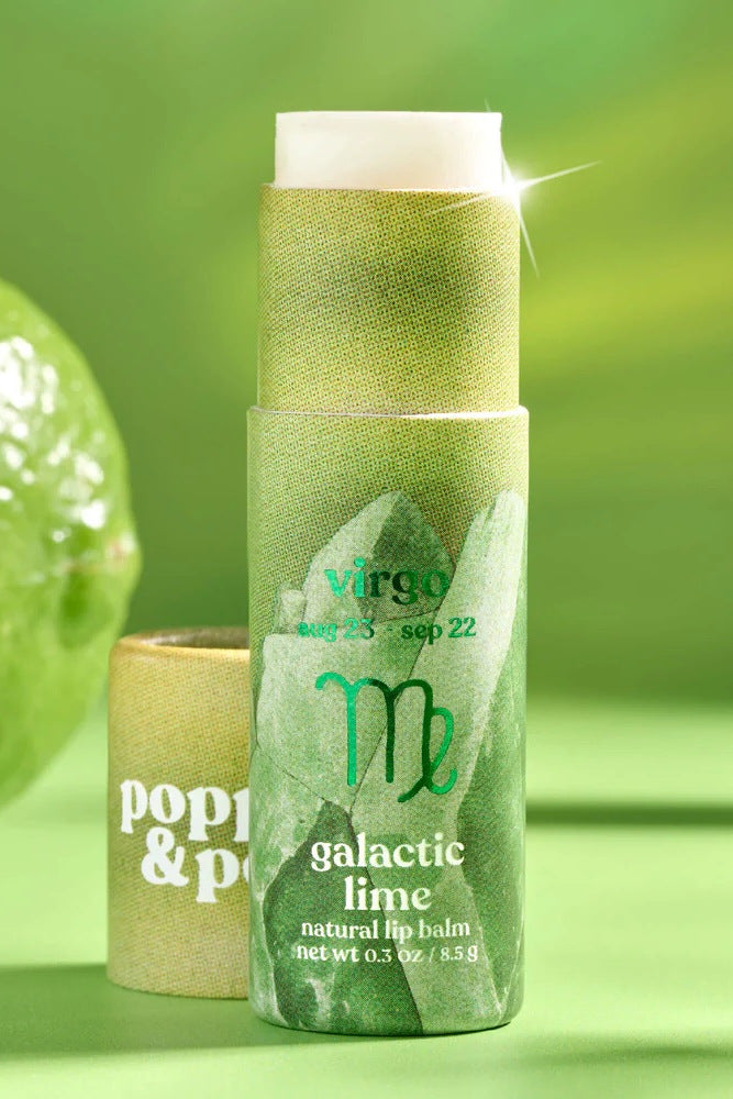 Poppy & Pout Zodiac Lip Balm