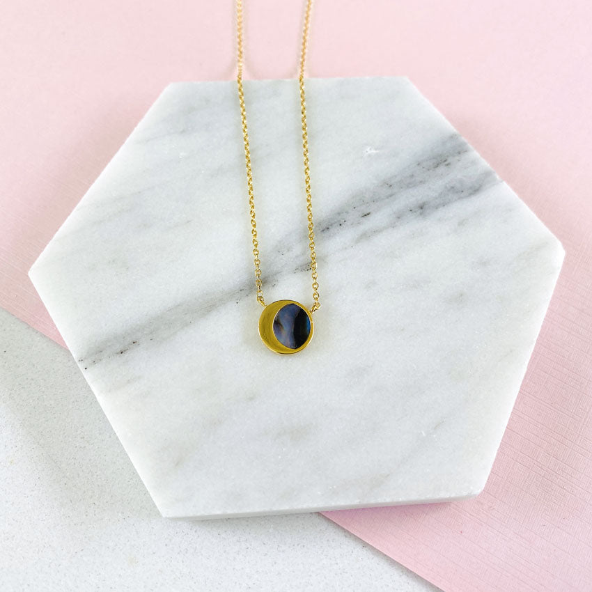 Neptune Necklace